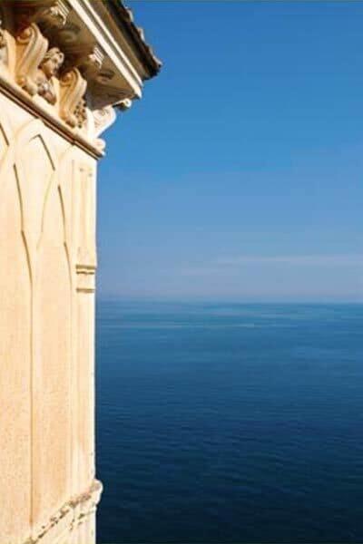 Villa Principessa Pool And Sea Access By Amalfivacation Ravello Exterior foto