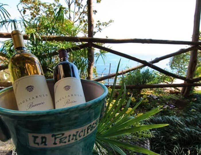Villa Principessa Pool And Sea Access By Amalfivacation Ravello Exterior foto