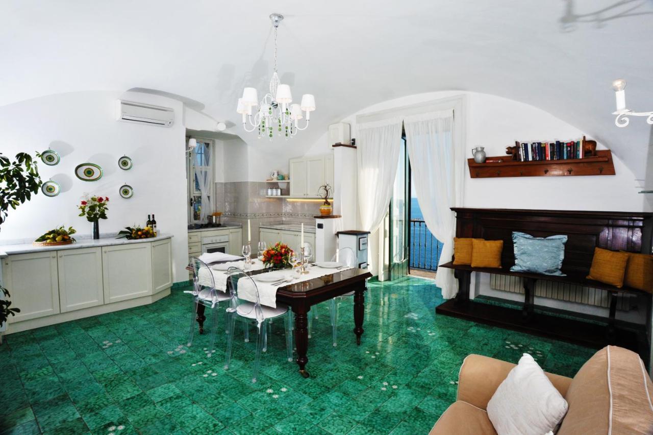 Villa Principessa Pool And Sea Access By Amalfivacation Ravello Exterior foto