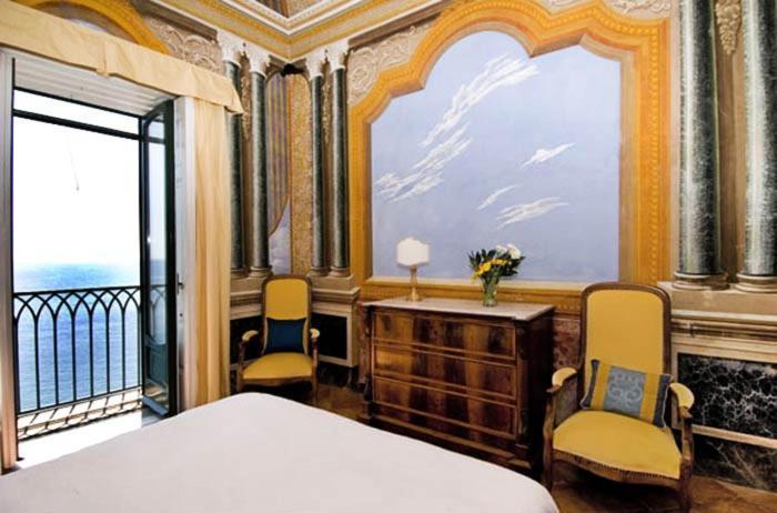 Villa Principessa Pool And Sea Access By Amalfivacation Ravello Exterior foto