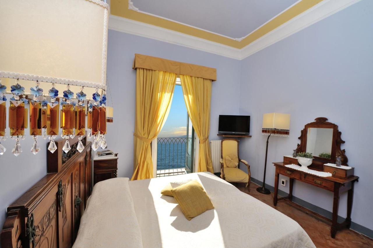 Villa Principessa Pool And Sea Access By Amalfivacation Ravello Exterior foto