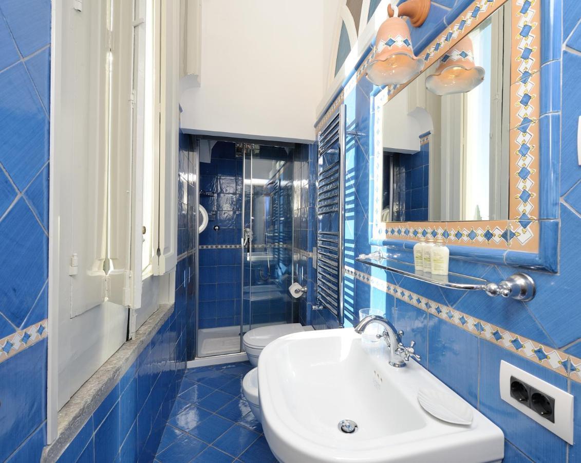 Villa Principessa Pool And Sea Access By Amalfivacation Ravello Exterior foto