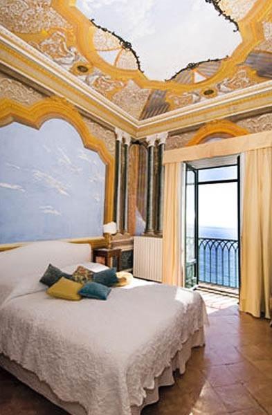 Villa Principessa Pool And Sea Access By Amalfivacation Ravello Exterior foto