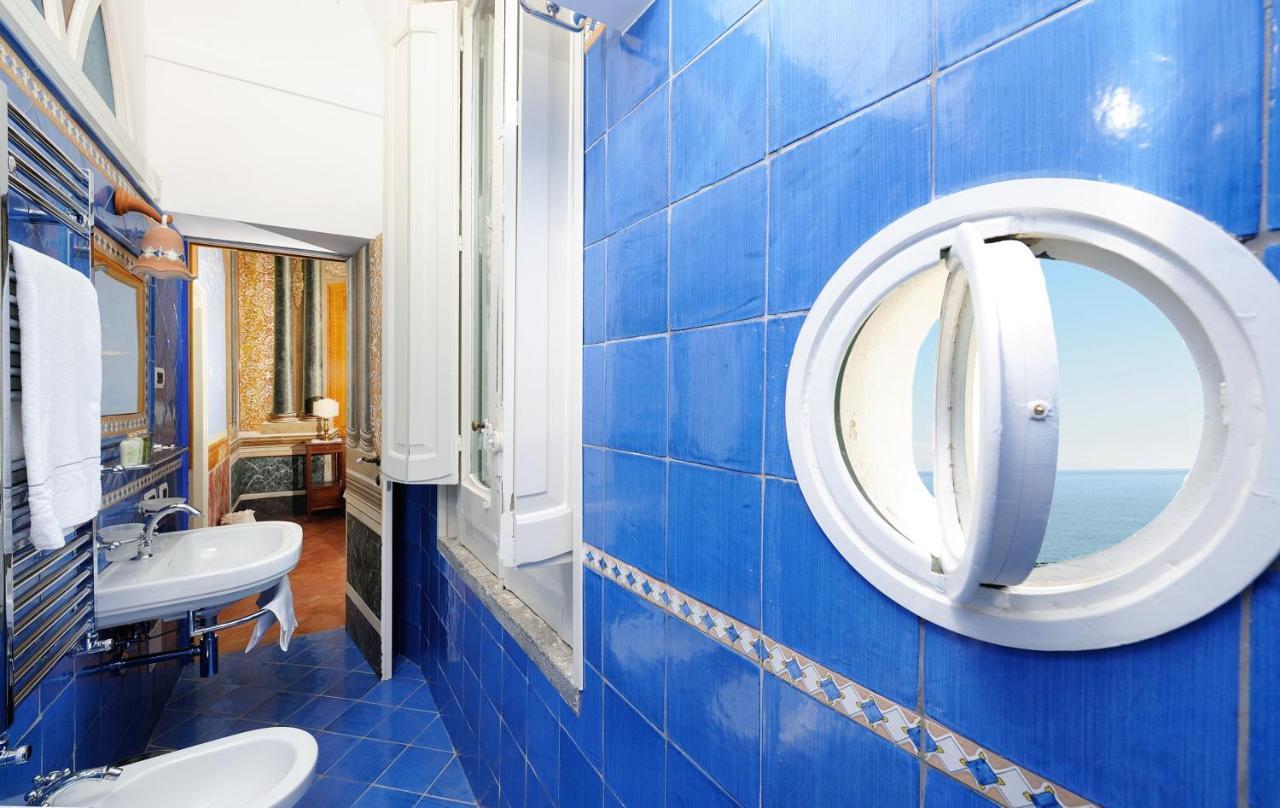 Villa Principessa Pool And Sea Access By Amalfivacation Ravello Exterior foto