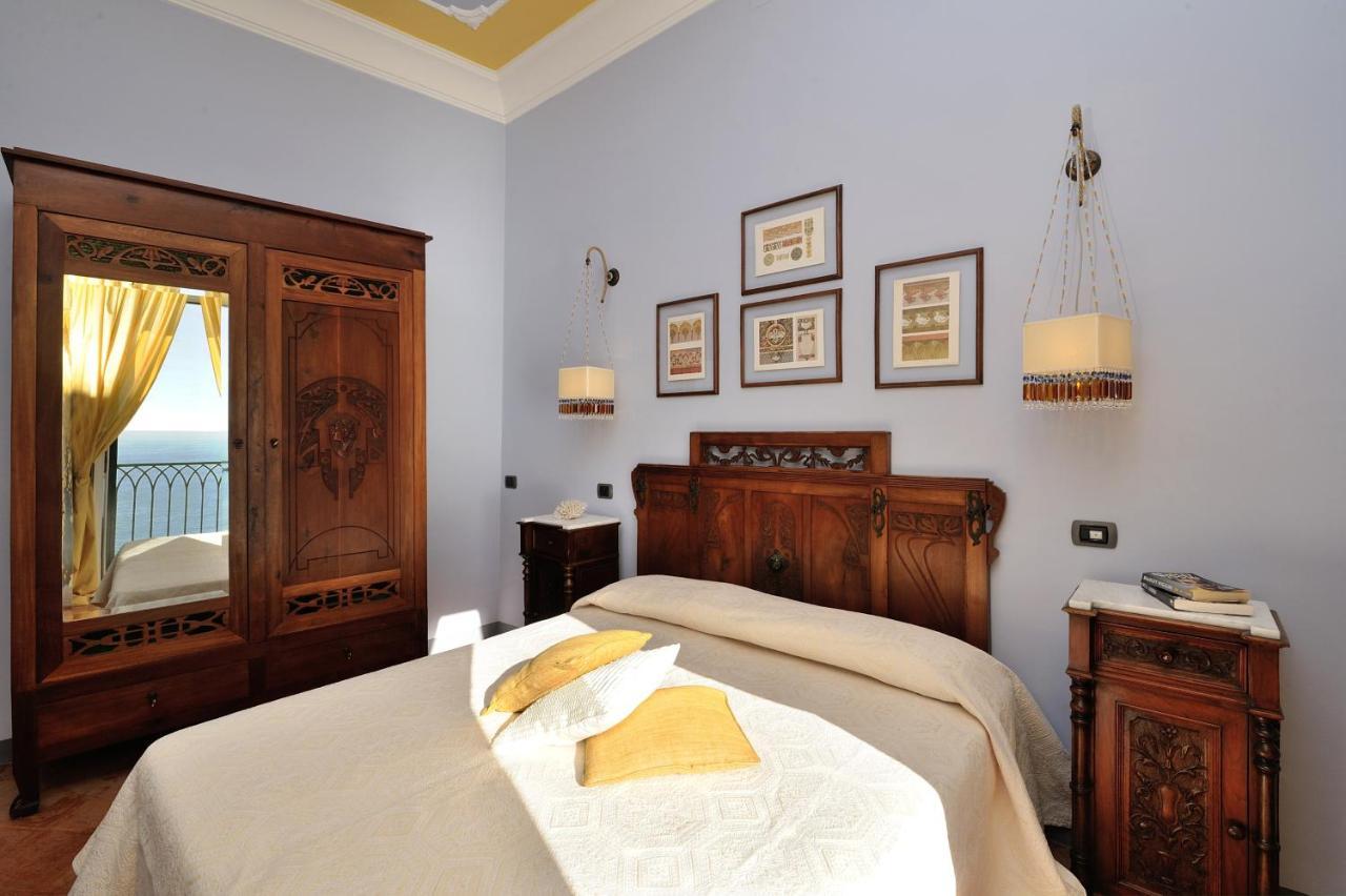 Villa Principessa Pool And Sea Access By Amalfivacation Ravello Exterior foto