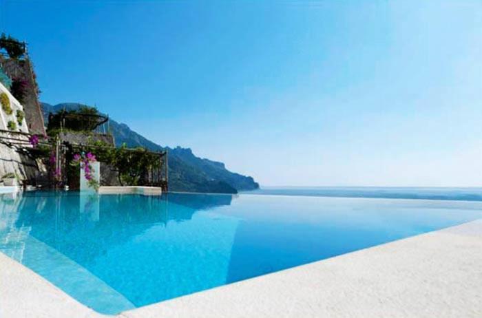 Villa Principessa Pool And Sea Access By Amalfivacation Ravello Exterior foto