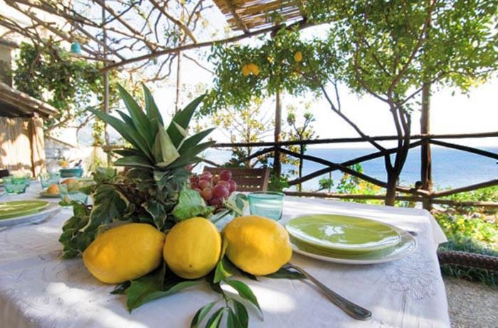 Villa Principessa Pool And Sea Access By Amalfivacation Ravello Exterior foto