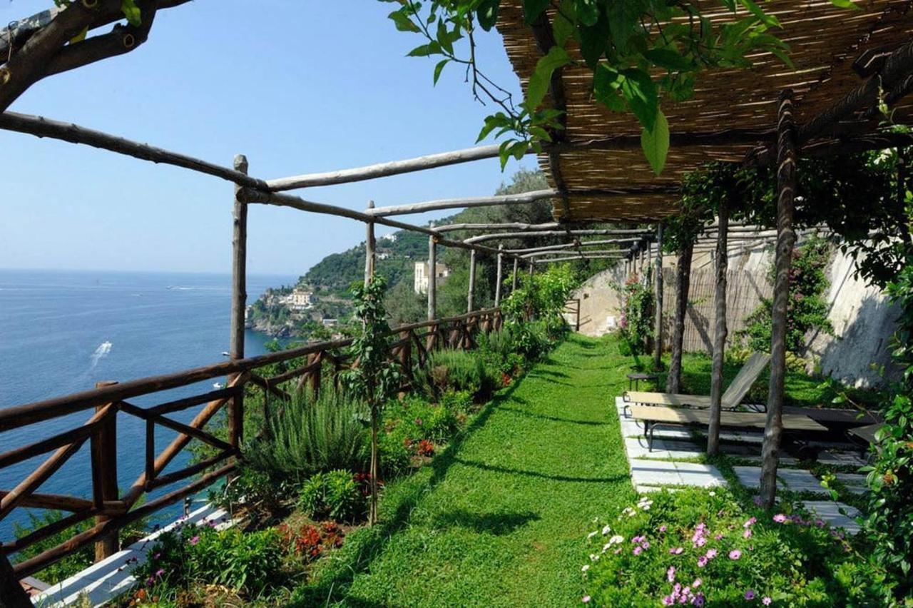 Villa Principessa Pool And Sea Access By Amalfivacation Ravello Exterior foto