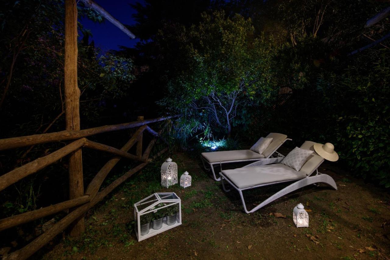 Villa Principessa Pool And Sea Access By Amalfivacation Ravello Exterior foto