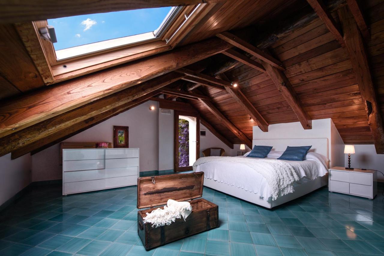 Villa Principessa Pool And Sea Access By Amalfivacation Ravello Exterior foto